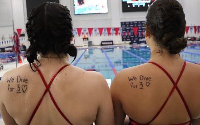University of Cincinnati Dive Team